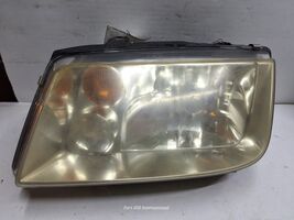 02 03 04 05 06 Volkswagen Jetta left driver&#39;s headlight assembly without... - $32.21