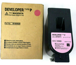 Magenta Toner Developer Type P B1869620 For Ricoh Aficio Color 3131 LC-0... - £16.96 GBP