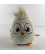 Angry Birds Hatchlings Samantha 6&quot; Plush Stuffed Animal Toy 2022 Rovio B... - £15.44 GBP