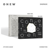 SHINee ONEW Mini Album [CONNECTION] [CD+PHOTOBOOK]_K-POP (Digipack Ver.)... - $5.90+