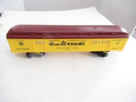 LIONEL MPC 0/027 9535 TTOS 1977 BUCKEYE DIV. BAGGAGE CAR- NEEDS COUPLERS... - £13.06 GBP