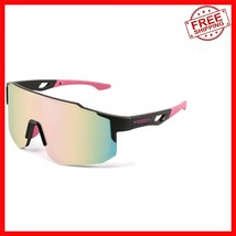 Versatile Cycling Glasses for Men, Women &amp; Teens - Shatterproof UV Prote... - $511.07 MXN