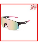 Versatile Cycling Glasses for Men, Women &amp; Teens - Shatterproof UV Prote... - $511.07 MXN