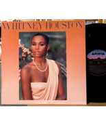 Whitney Houston Self-Titled Vinyl LP Arista AL 8-8212 VG+ Greatest Love ... - £14.13 GBP