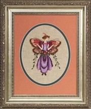 Clearance Sale! Thanksgiving Harvest Fairy By Mirabilia - £38.82 GBP