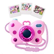 Just Play Disney Junior Minnie Mouse Picture Perfect Play Camera Pink 4-Pcs - $242.21 Just Play Disney Junior Minnie Mouse Picture Perfect Play Camera Pink 4-Pcs - $242.21 MXN