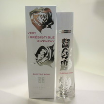 Very Irresistible Electric Rose by Givenchy 2.5 oz Eau de Toilette Spray NIB - £47.47 GBP