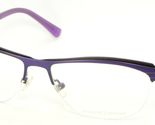 NEW PRODESIGN DENMARK 4134 3531 / MATTE DARK VIOLET EYEGLASSES FRAME 56-... - $96.81
