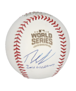 Theo Epstein Autographed &quot;2016 WS Champs&quot; Cubs Official MLB Baseball Bec... - $4,893.47 MXN
