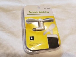 USB Type C Mini Fan, Portable Mobile Phone Cool Fan, Appliable for Type-C - $6.83