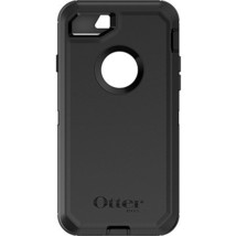 OtterBox DEFENDER SERIES Case for iPhone SE 2020 (2nd gen) and iPhone 8/7 Black - $19.99