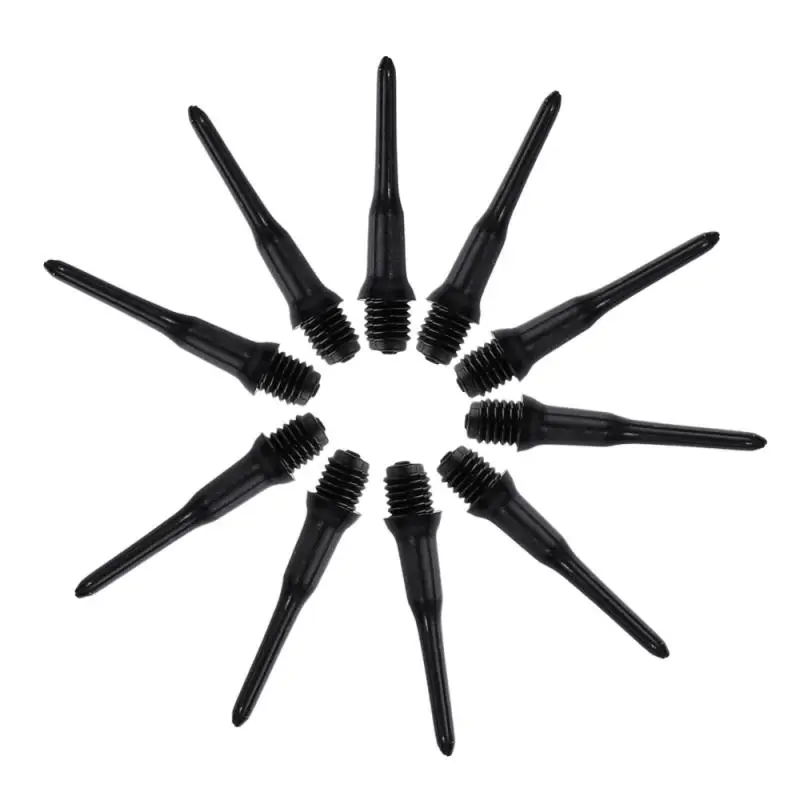 100PCS High Precision Electronic Dart Plastic Professional Dart Durable Soft Tip - £77.91 GBP