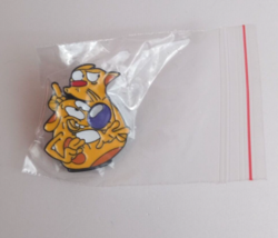 New Catdog Trying To Be Sneaky Enamel Cartoon Lapel Hat Pin - $6.44