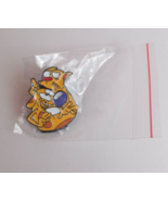 New Catdog Trying To Be Sneaky Enamel Cartoon Lapel Hat Pin - $6.44
