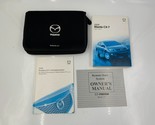 2009 Mazda CX-7 CX7 Owners Manual Set with Case OEM E04B36021 - £28.66 GBP