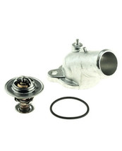 For Lincoln Town Car 1991-1995 MotoRad Engine Coolant Thermostat Kit - £19.88 GBP