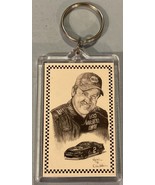 RUSTY WALLACE MILLER LITE  Keychain - Sealed Package Nascar Collectable - €4,23 EUR