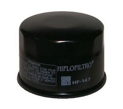 Hiflo Hi Flo Oil Filter HF147 Raptor 660R 660 R V-Star XVS1300 1300 Tmax... - $7.95
