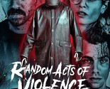 Random Acts of Violence DVD | Jesse Williams, Jordana Brewster - $21.36