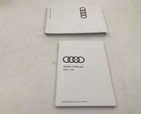 2021 Audi Q5 Owners Manual Handbook with Slip Case OEM I01B02010 [Paperb... - $44.03
