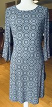 Tommy Hilfiger Dress Size 4  Bell Sleeve Knee Length New NWT - $15.84