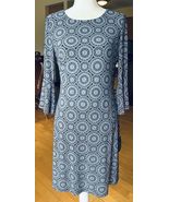 Tommy Hilfiger Dress Size 4  Bell Sleeve Knee Length New NWT - $15.84
