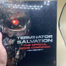 Terminator Salvation: the Movie Companion (Hardcover Edition) by Tara Bennett... - £13.94 GBP