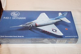 1/48 Scale Lindberg, A4D-1 Skyhawk Jet Airplane Model Kit #536-39 BN Sealed Box - £47.08 GBP
