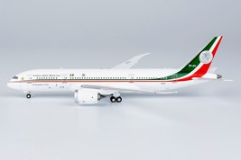 Mexican Air Force Boeing 787-8 TP-01 NG Model 59022 Scale 1:400 - £49.50 GBP