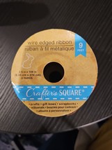 Ribbon 2.5 X 3  Yards. CARROTS New - $6.16