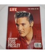 Life Magazine 2015 Remembering Elvis Presley The King At 80 - £7.04 GBP