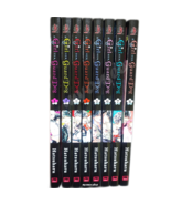 A Girl & Her Guard Dog Manga by Hatsuharu Vol.1-8 English Version Comic Full Set - £68.85 GBP