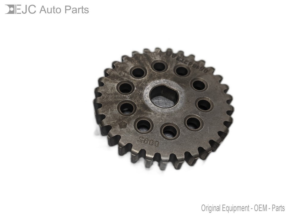 Oil Pump Drive Gear From 2015 Chrysler  Town &amp; Country  3.6 05184273AD - $19.75