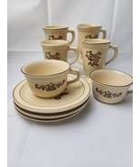 Pfaltzgraff Village 10-Pc Set - $1,110.23 MXN