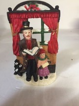 K&#39;s Collection Old Fashioned Christmas Carolers Christmas Village Vintage - £14.33 GBP