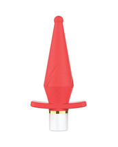 Nobu Mini Stan Tapered Butt Plug - Coral - $31.19