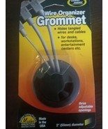 Cord Away Grommet, Adjustable, 2&quot; Diameter 034238002017 - $662.27 MXN