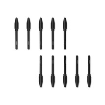 10 Pack Replacement Nibs For Drawing Tablet Pw100 Stylus, Suitable For H... - £11.76 GBP