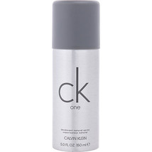 Ck One By Calvin Klein Deodorant Spray 5 Oz - $22.50