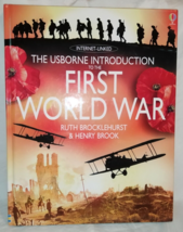 First World War by Henry Brook and Ruth Brocklehurst 2007 Hardcover Illustrated - £11.33 GBP