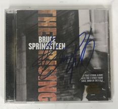 Bruce Springsteen Signed Autographed &quot;The Rising&quot; Music CD - COA Holograms - £399.66 GBP