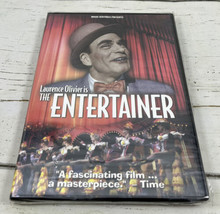 NEW DVD The Entertainer Laurence Oivier 1960 Tony Richardson 2002 - £5.55 GBP