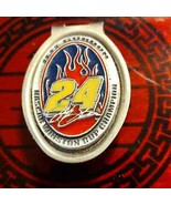 2001 Vintage Nascar Money Clip~Jeff Gorden - €30,47 EUR