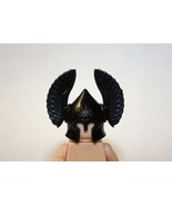 Minifigure Winged Knight Helmet Black For D Bulk Block - €4,49 EUR Minifigure Winged Knight Helmet Black For D Bulk Block - €4,49 EUR