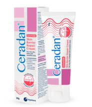1 Tubes Ceradan Cream 30g Dominant Skin Barrier Repair Cream [ Authentic... - $27.90