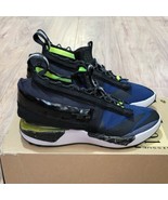 Nike Drifter Gator ISPA Womens Size 5.5 Running Black Blue Shoes - £43.01 GBP