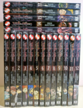Jujutsu Kaisen Manga Volume 0-17 Set English Version EXPRESS - £95.49 GBP