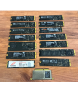 512GB / 256GB / 128GB Solid State Drives - Not Working / For Parts [Lot ... - $3,276.26 MXN
