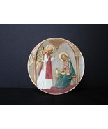 Fontanini By Roman &quot;The Annunciation&quot; Ornament, (1994)Signed, Numbered  - £11.98 GBP