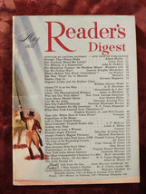 Readers Digest May 1955 Judy Garland James A. Michener Islam A. E. Hotchner  - £6.49 GBP